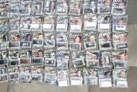 JAMES BOND: An extensive collection of 134 still sealed, mostly 1:43 scale, Universal Models from the James Bond film catalogue, includes models of cars, planes, boats etc as used in James Bond&nbsp;Films - 7