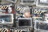 JAMES BOND: An extensive collection of 134 still sealed, mostly 1:43 scale, Universal Models from the James Bond film catalogue, includes models of cars, planes, boats etc as used in James Bond&nbsp;Films - 8