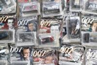 JAMES BOND: An extensive collection of 134 still sealed, mostly 1:43 scale, Universal Models from the James Bond film catalogue, includes models of cars, planes, boats etc as used in James Bond&nbsp;Films - 9