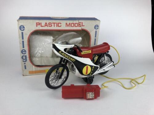 RACING: Kawasaki RN1, battery remote by Ellegi Italy, 37 cms.