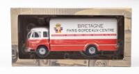 SAVIEM: An IXO Models 1:43 scale Saviem JM240 truck model in box