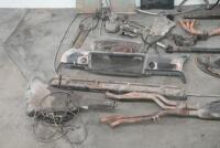 1977 Lamborghini Espada Series 3 Coupe - Project [Location: Melbourne] - 104