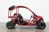 A two seater dune buggy by Tiking, believed to be 125cc - 3