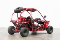 A two seater dune buggy by Tiking, believed to be 125cc - 4
