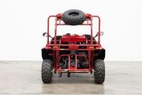 A two seater dune buggy by Tiking, believed to be 125cc - 5