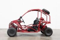 A two seater dune buggy by Tiking, believed to be 125cc - 6
