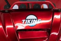 A two seater dune buggy by Tiking, believed to be 125cc - 7