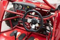 A two seater dune buggy by Tiking, believed to be 125cc - 8