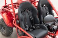 A two seater dune buggy by Tiking, believed to be 125cc - 12