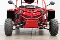 A two seater dune buggy by Tiking, believed to be 125cc - 13