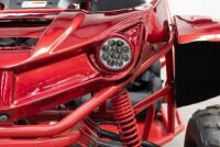 A two seater dune buggy by Tiking, believed to be 125cc - 15