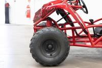 A two seater dune buggy by Tiking, believed to be 125cc - 17
