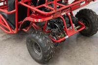 A two seater dune buggy by Tiking, believed to be 125cc - 20