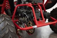 A two seater dune buggy by Tiking, believed to be 125cc - 21