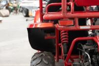 A two seater dune buggy by Tiking, believed to be 125cc - 24