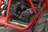 A two seater dune buggy by Tiking, believed to be 125cc - 25