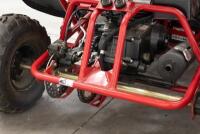 A two seater dune buggy by Tiking, believed to be 125cc - 26