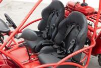 A two seater dune buggy by Tiking, believed to be 125cc - 34