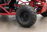 A two seater dune buggy by Tiking, believed to be 125cc - 40