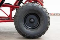 A two seater dune buggy by Tiking, believed to be 125cc - 41