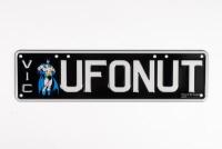 Victorian&nbsp;Custom Plates |&nbsp; UFONUT - 2