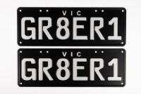 Victorian&nbsp;Custom Plates |&nbsp; GR8ER1