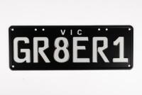 Victorian&nbsp;Custom Plates |&nbsp; GR8ER1 - 2