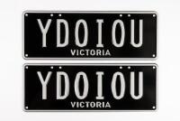 Victorian&nbsp;Custom Plates |&nbsp; YD0I0U