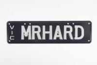 Victorian&nbsp;Custom Plates |&nbsp; MRHARD - 2