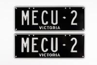 Victorian&nbsp;Custom Plates |&nbsp; MECU.2