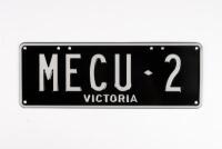 Victorian&nbsp;Custom Plates |&nbsp; MECU.2 - 2