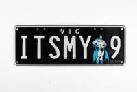 Victorian&nbsp;Custom Plates |&nbsp; ITSMY.9 - 2