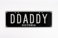 Victorian&nbsp;Custom Plates |&nbsp; DDADDY - 2
