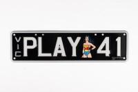 Victorian&nbsp;Custom Plates |&nbsp; PLAY.41 - 2