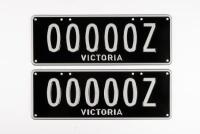 Victorian&nbsp;Custom Plates |&nbsp; 00000Z