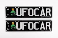 Victorian&nbsp;Custom Plates |&nbsp; UFOCAR