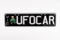 Victorian&nbsp;Custom Plates |&nbsp; UFOCAR - 2