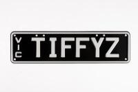 Victorian&nbsp;Custom Plates |&nbsp; &nbsp;TIFFYZ - 2