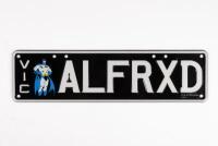 Victorian&nbsp;Custom Plates |&nbsp; ALFRXD - 2