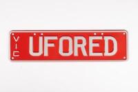 Victorian&nbsp;Custom Plates |&nbsp; &nbsp;UFORED - 2