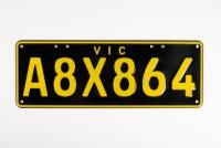 Victorian&nbsp;Custom Plates |&nbsp; &nbsp;A8X864 - 2