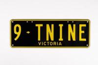 Victorian&nbsp;Custom Plates |&nbsp; &nbsp;9.TNINE - 2