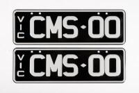 Victorian&nbsp;Custom Plates |&nbsp;CMS.00