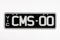 Victorian&nbsp;Custom Plates |&nbsp;CMS.00 - 2