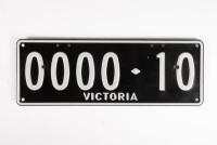 Victorian&nbsp;Custom Plates |&nbsp; &nbsp;OOOO.10