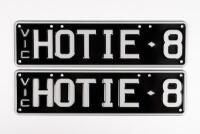 Victorian&nbsp;Custom Plates |&nbsp; &nbsp;HOTIE.8