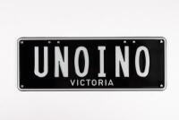 Victorian&nbsp;Custom Plates |&nbsp; &nbsp;UNOINO - 2
