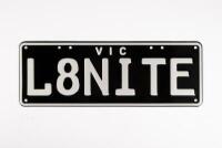 Victorian&nbsp;Custom Plates |&nbsp; &nbsp;L8NITE - 2