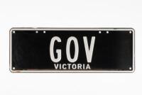 Victorian&nbsp;Custom Plates |&nbsp; &nbsp;GOV - 2