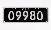 Victorian&nbsp;Custom Plates |&nbsp; &nbsp;O998O - 2